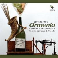 Lettres d'Arménie