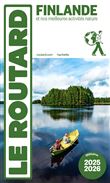 Guide du Routard Finlande 2025/26