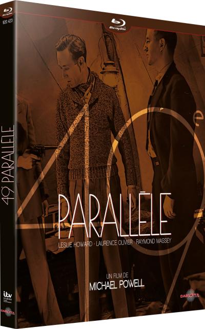 49ème parallèle Blu-Ray