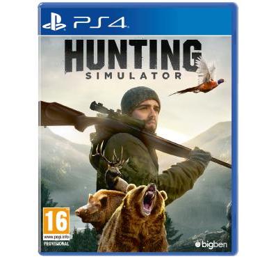 OCC HUNTING SIMULATOR