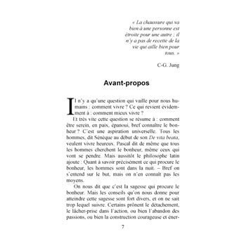 Sur les chemins de la sagesse