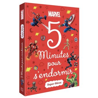 5 minutes pour s'endormir : les grands classiques : Disney - 2017073334 -  Livres pour enfants dès 3 ans