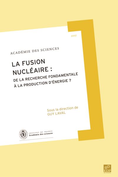 Fusion nucleaire