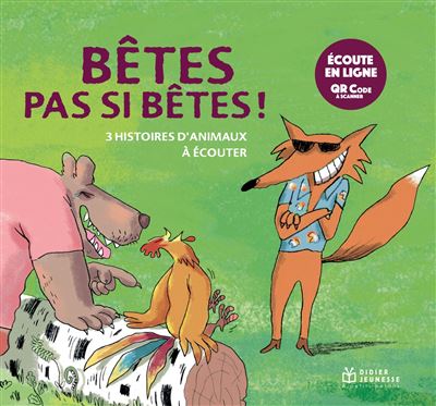 Bêtes pas si bètes !