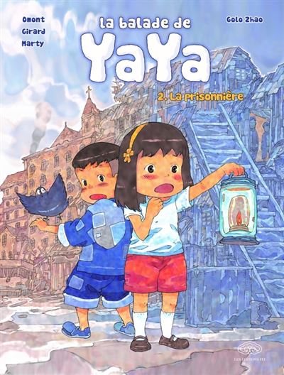 La balade de Yaya