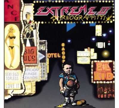 Extreme - Pornograffitti [CD]