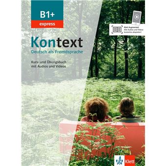 Kontext B1+ express - Livre + cahier d'activités