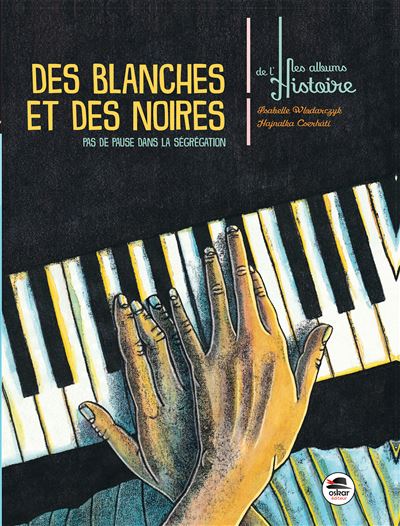 Des blanches et des noires