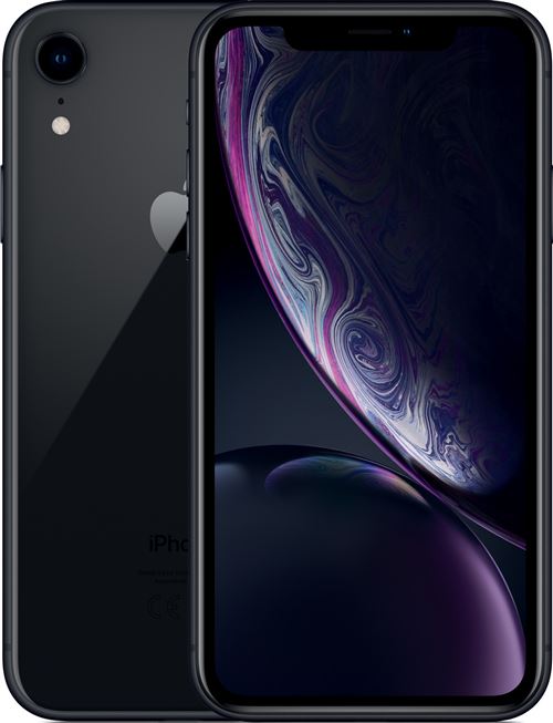 Acheter APPLE IPHONE XR 64GB BLACK PROXIMUS État correct - 219,00 € APPLE IPHONE XR 64GB BLACK PROXIMUS État correct - Apple reconditionné disponible sur Fnac