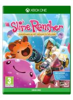 Slime Rancher Edition Deluxe Xbox One