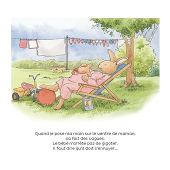 J'ai une petite soeur