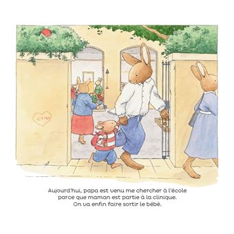 J'ai une petite soeur