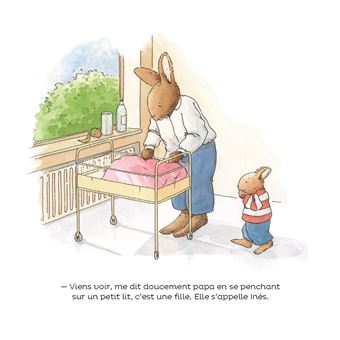 J'ai une petite soeur