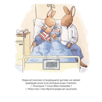 J'ai une petite soeur