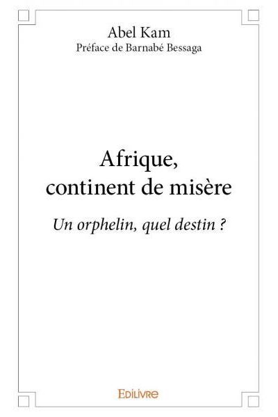 Afrique, continent de misère