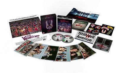 Imports Blu-ray 4K