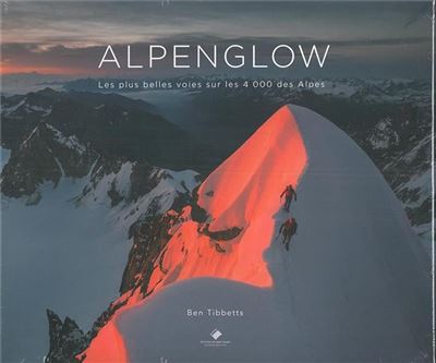 Alpenglow - Ben Tibbetts - relié