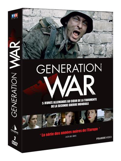 War Generation Coffret 2 DVD