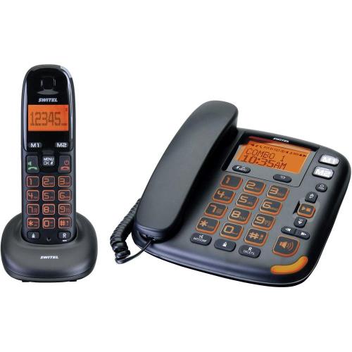 Switel Combo Confort DCT 50072 Noir