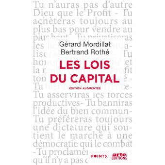 Les Lois du capital