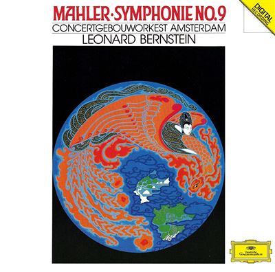 Mahler symphonie no 9 2uhqcd
