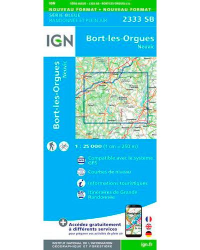 Bort-les-orgues neuvic