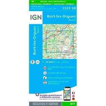 Bort-les-Orgues, Neuvic