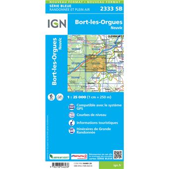 Bort-les-Orgues, Neuvic