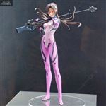 Figurine Sega 9348 Evangelion LPM Makinami Mari Illustrious 23 cm