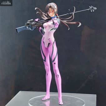 Figurine Sega 9348 Evangelion LPM Makinami Mari Illustrious 23 cm