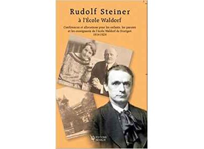 Rudolf Steiner à l'Ecole Waldorf
