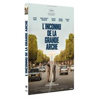 L'Inconnu de la Grande Arche DVD