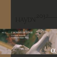 Haydn 2032 Volume 5: L'Homme de Génie