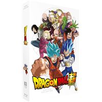 Coffret Dragon Ball Super Partie 3 Edition Collector Blu-Ray