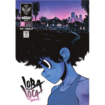 Mutafukaz ' Loba Loca - 1