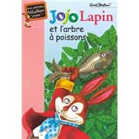 Jojo Lapin et l'arbre à poissons