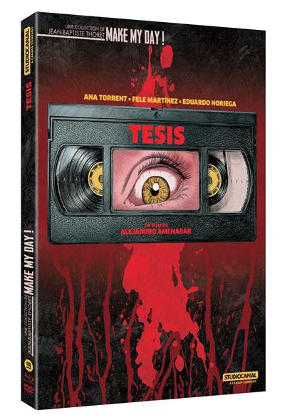 Tesis en Blu-ray