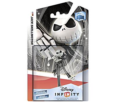 Disney Infinity Jack Skellington