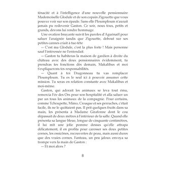 La Fabuleuse aventure de Fée des Ors - Tome 2