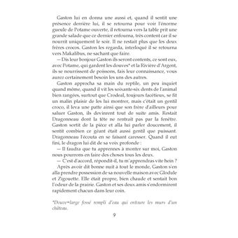 La Fabuleuse aventure de Fée des Ors - Tome 2