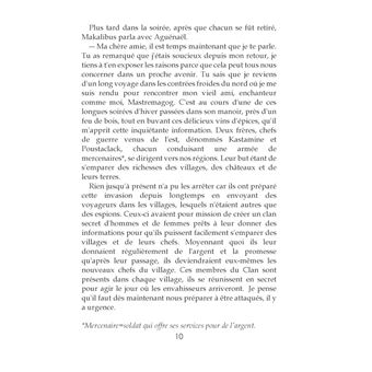 La Fabuleuse aventure de Fée des Ors - Tome 2