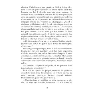 La Fabuleuse aventure de Fée des Ors - Tome 2