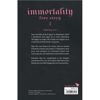Immortality - Love story - tome 2
