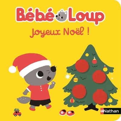 Bebe Loup Joyeux Noel Bebe Loup Emiri Hayashi Cartonne Achat Livre Fnac