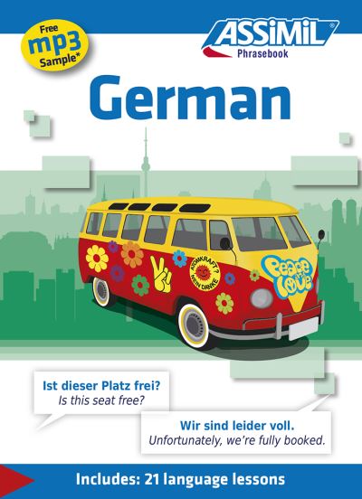 Guide de conversation German