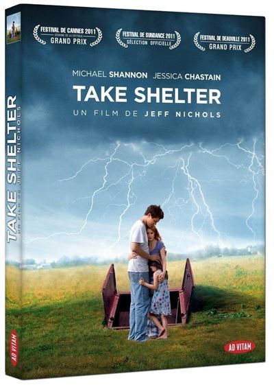 Take Shelter DVD
