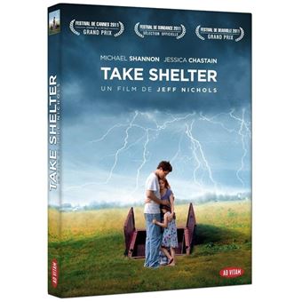 Take Shelter DVD