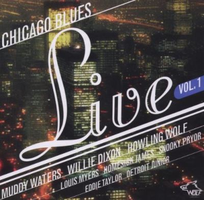 Chicago blues live / vol.1