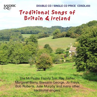 Traditional songs of britain and ireland