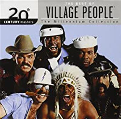 The best of Village People - Millennium collection